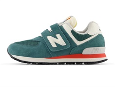 New Balance 574 sneaker grøn